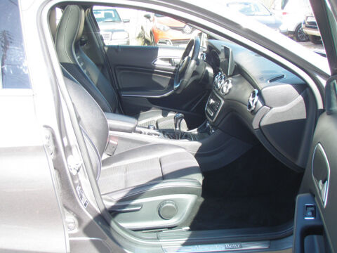 Classe GLA (2) 180 D SENSATION 2017 occasion 93220 Gagny