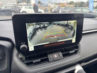 RAV 4 2.5 Hybride 222ch Dynamic AWD-i MY24 2024 occasion 13012 Marseille