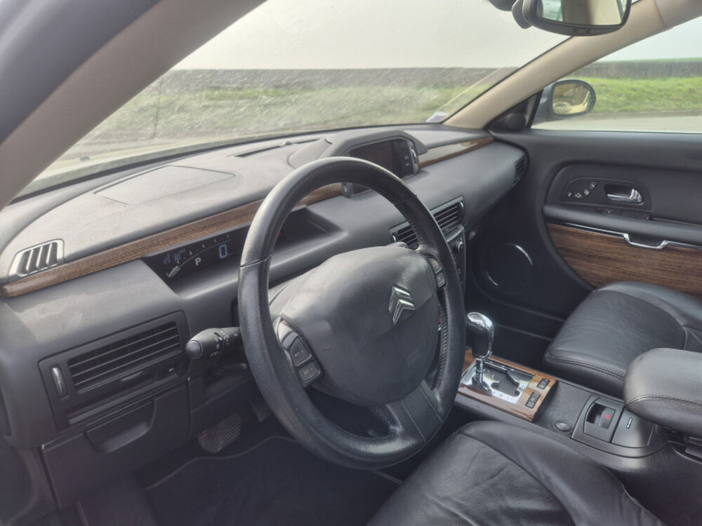 C6 2.2 HDI173 16V EXCLUSIVE FAP BA 2009 occasion 95420 MAGNY EN VEXIN