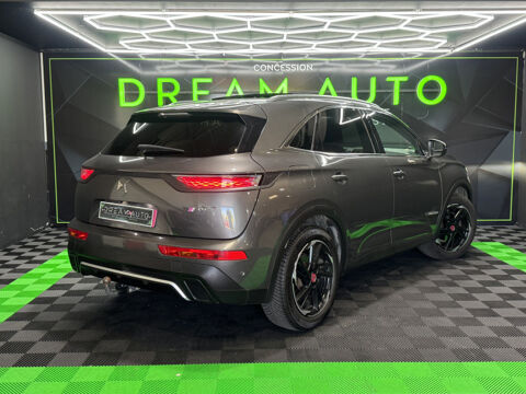 DS7 BLUEHDI 130CH PERFORMANCE LINE + AUTOMATIQUE 100G 2019 occasion 57185 CLOUANGE
