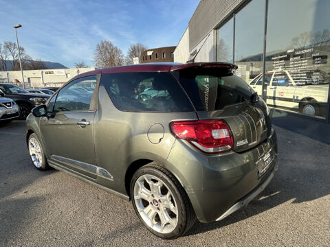 DS3 1.6 THP 155CH SPORT CHIC 2012 occasion 38130 ECHIROLLES
