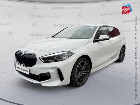 BMW S&eacute;rie 1 120iA 178ch M Sport DKG7 2022 occasion Sausheim 68390