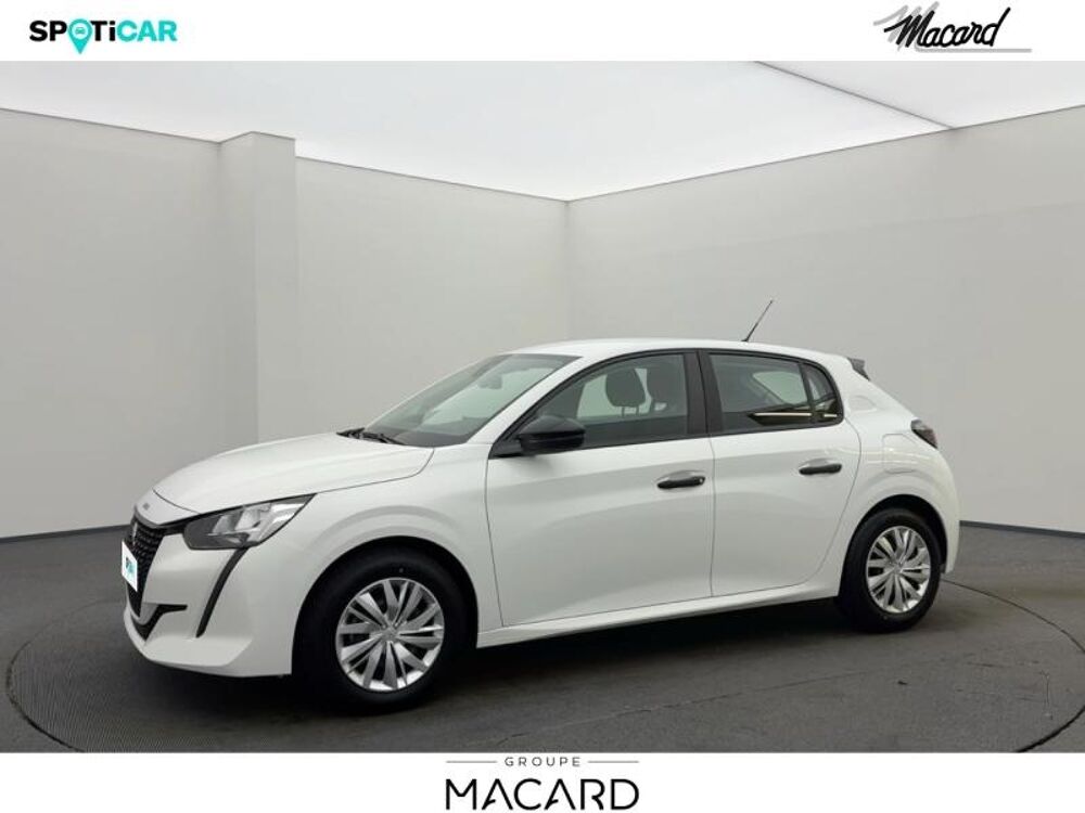 208 1.5 BlueHDi 100 Premium 2022 occasion 82000 Montauban