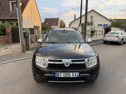 Duster 1.5 DCI 110CH FAP PRESTIGE 4X2 2011 occasion 95480 PIERRELAYE