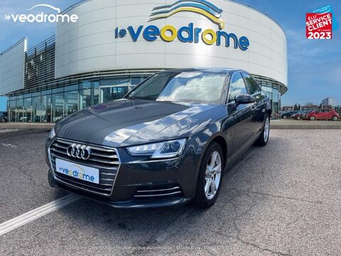 Audi A4 3.0 V6 TDI 218ch Design S tronic 7 2017 occasion Laxou 54520