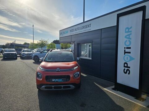 C3 Aircross PureTech 110 Shine EAT6 2018 occasion 56850 Caudan