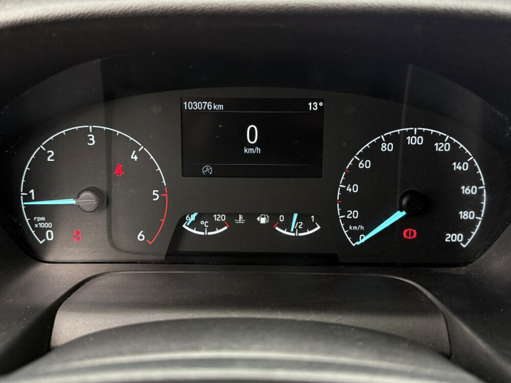 Transit Custom 300 L2H1 2.0 ECOBLUE 130 HYBRID TREND BUSINESS 2021 occasion 57350 Stiring-Wendel