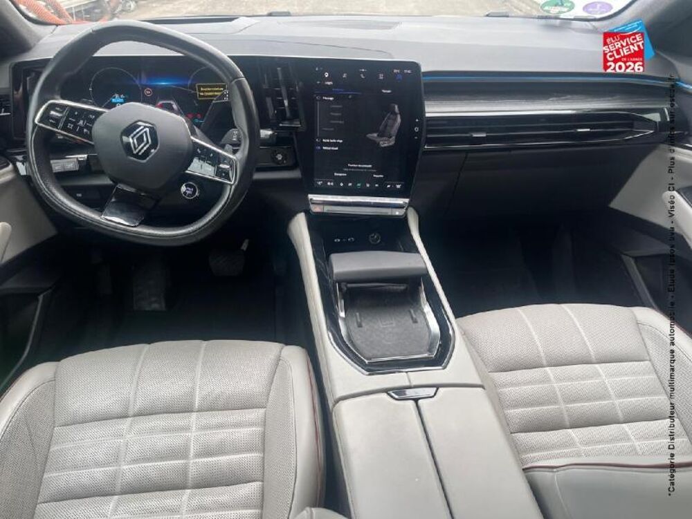 Espace 1.2 E-Tech full hybrid 200ch Iconic 2023 occasion 68300 Saint-Louis
