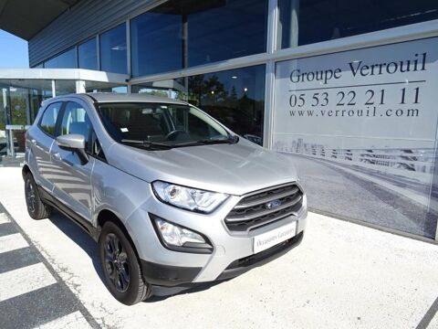 Ford Ecosport 1.0 EcoBoost 100ch Trend 2018 occasion Bergerac 24100