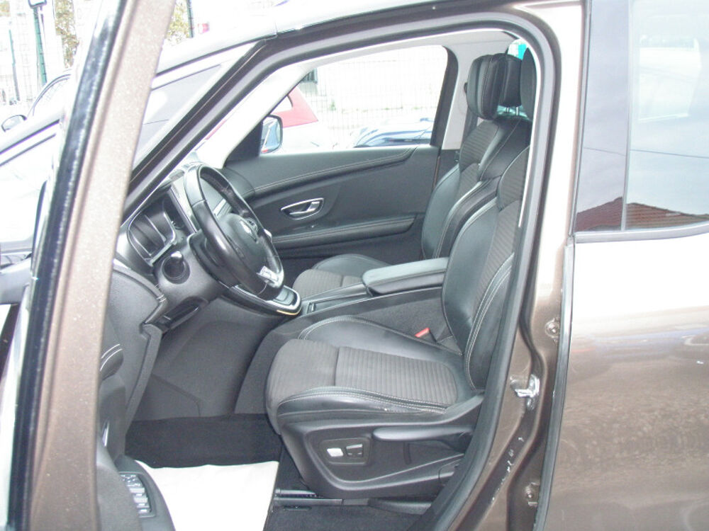 Grand scenic IV 1.5 DCI 110 ENERGY BUSINESS INTENS EDC 7 PL 2018 occasion 93220 Gagny