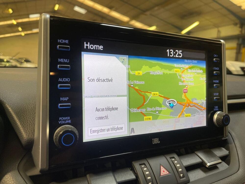 RAV 4 Hybride Rechargeable 306ch Collection AWD 2021 occasion 13400 Aubagne