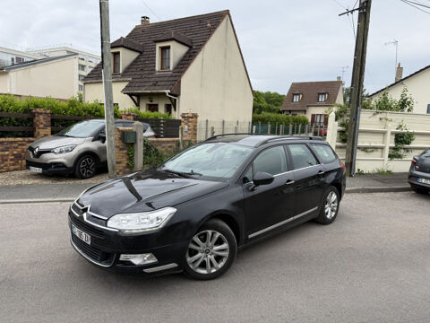 Citro&euml;n C5 2.0 HDI140 FAP MILLENIUM III 2012 occasion PIERRELAYE 95480