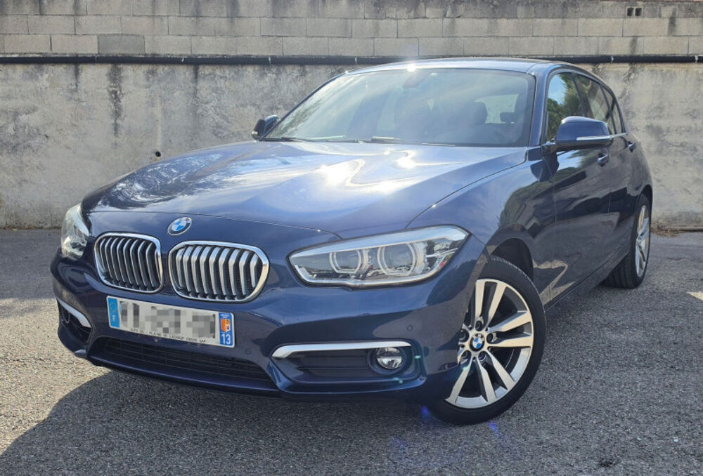 S&eacute;rie 1 (F21/F20) 118I 136CH SPORT 5P EURO6D-T 2018 occasion 13400 AUBAGNE