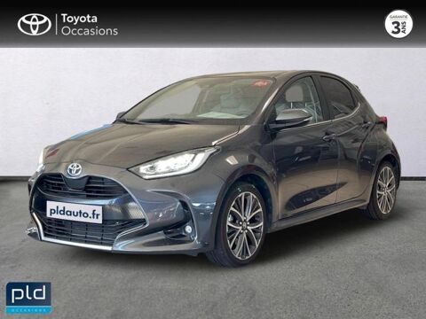 Toyota Yaris 116h Iconic 5p MY22 2022 occasion Les Milles 13290