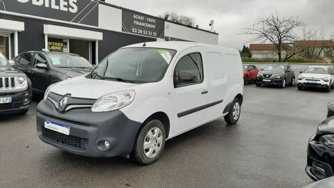 Renault Kangoo Express MAXI 1.5 BLUE DCI 95CH GRAND VOLUME EXTRA R-LINK 2020 occasion Warcq 08000
