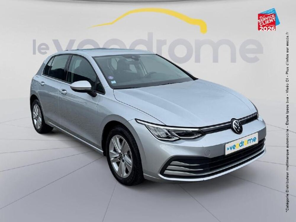 Golf 1.0 TSI OPF 110ch Life 1st 2020 occasion 67800 Bischheim