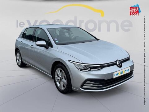 Golf 1.0 TSI OPF 110ch Life 1st 2020 occasion 67800 Bischheim