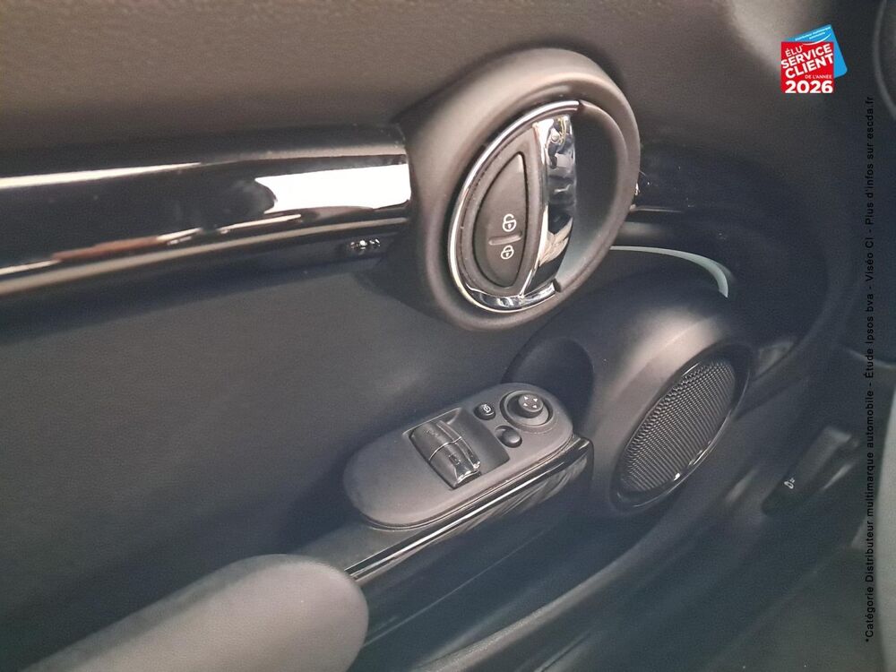 Cooper SE 184ch Edition Premium BVA 5CV 2023 occasion 68390 Sausheim