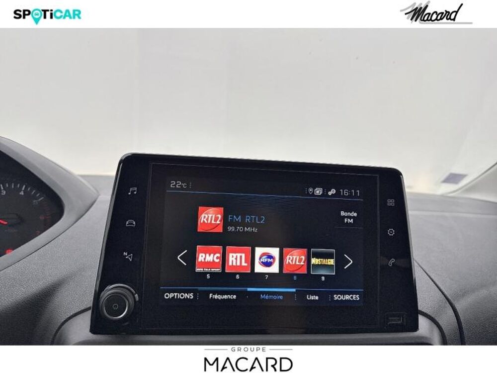 Partner Standard 1.6 BlueHDi 100ch Premium 2019 occasion 82000 Montauban