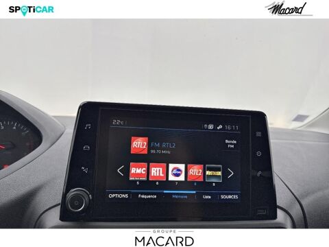 Partner Standard 1.6 BlueHDi 100ch Premium 2019 occasion 82000 Montauban