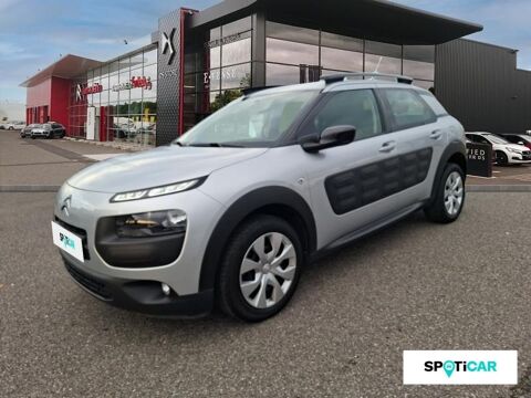 Citro&euml;n C4 cactus PureTech 82 Feel 2018 occasion Montauban 82000