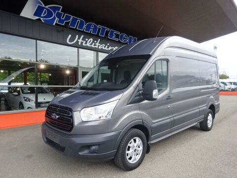 Ford Transit P350 L3H3 2.0 ECOBLUE 170CH S&S TREND BUSINESS 2019 occasion Nogent-le-Phaye 28630