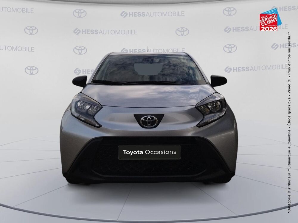Aygo 1.0 VVT-i 72ch Dynamic MY23 2023 occasion 57050 Metz