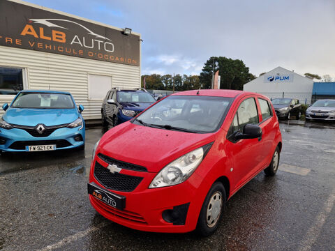 Chevrolet Spark 1.0 16V LS 5P 2012 occasion Brest 29200