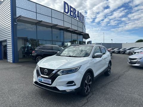 Annonce voiture Nissan Qashqai 14990 €