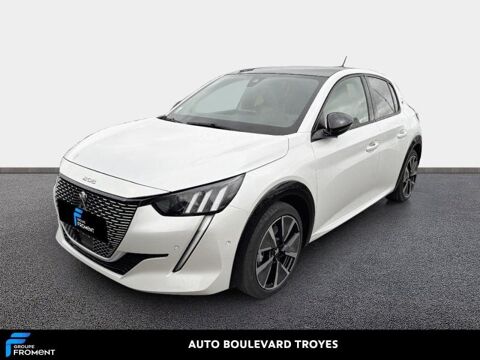 Peugeot 208 e- 136ch GT Pack 2021 occasion Barberey-Saint-Sulpice 10600