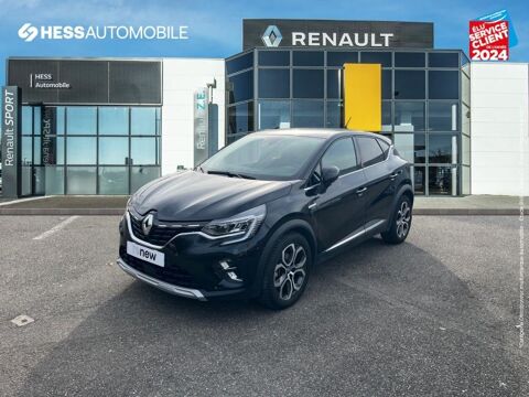 Renault Captur 1.6 E-Tech hybride rechargeable 160ch Intens -21 2021 occasion Saint-Louis 68300