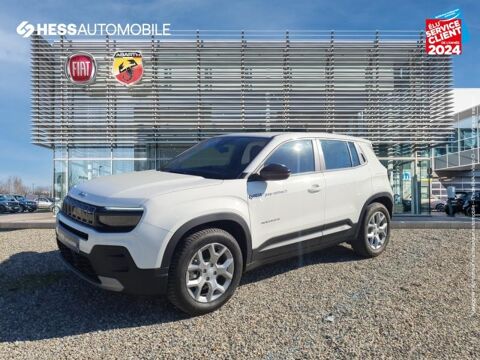 Annonce voiture Jeep Avenger 35999 