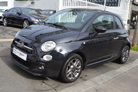 Annonce voiture Fiat 500 6990 €