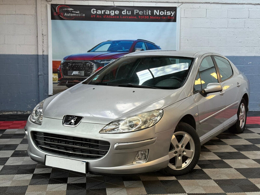 407 1.6 HDI110 PREMIUM FAP 2007 occasion 93130 Noisy-le-Sec