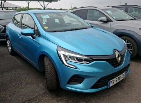Clio V 1.5 BLUE DCI 85CH ZEN 2020 occasion 38070 Saint-Quentin-Fallavier