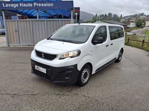 Peugeot Expert tepee 1.6 BLUEHDI 115CH STANDARD S&S 2016 occasion Villers-le-Lac 25130