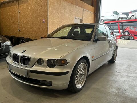 BMW S&eacute;rie 3 (E46) 325TIA 192CH 2002 occasion QUEVEN 56530