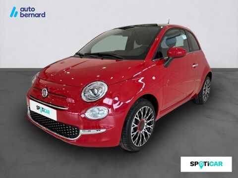 Fiat 500 1.0 70ch BSG S&S (RED) 2024 occasion La Ravoire 73490