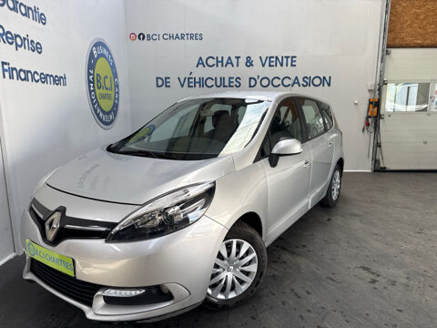 Renault Grand Sc&eacute;nic III 1.2 TCE 130CH ENERGY LIFE 5 PLACES 2014 occasion Nogent-le-Phaye 28630