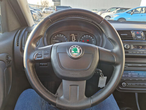 Roomster 1.6 TDI105 FAP ELEGANCE 2011 occasion 29200 Brest