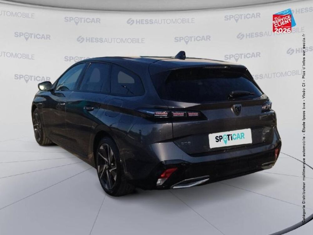 308 SW PHEV 180ch Allure Pack e-EAT8 2022 occasion 51100 Reims