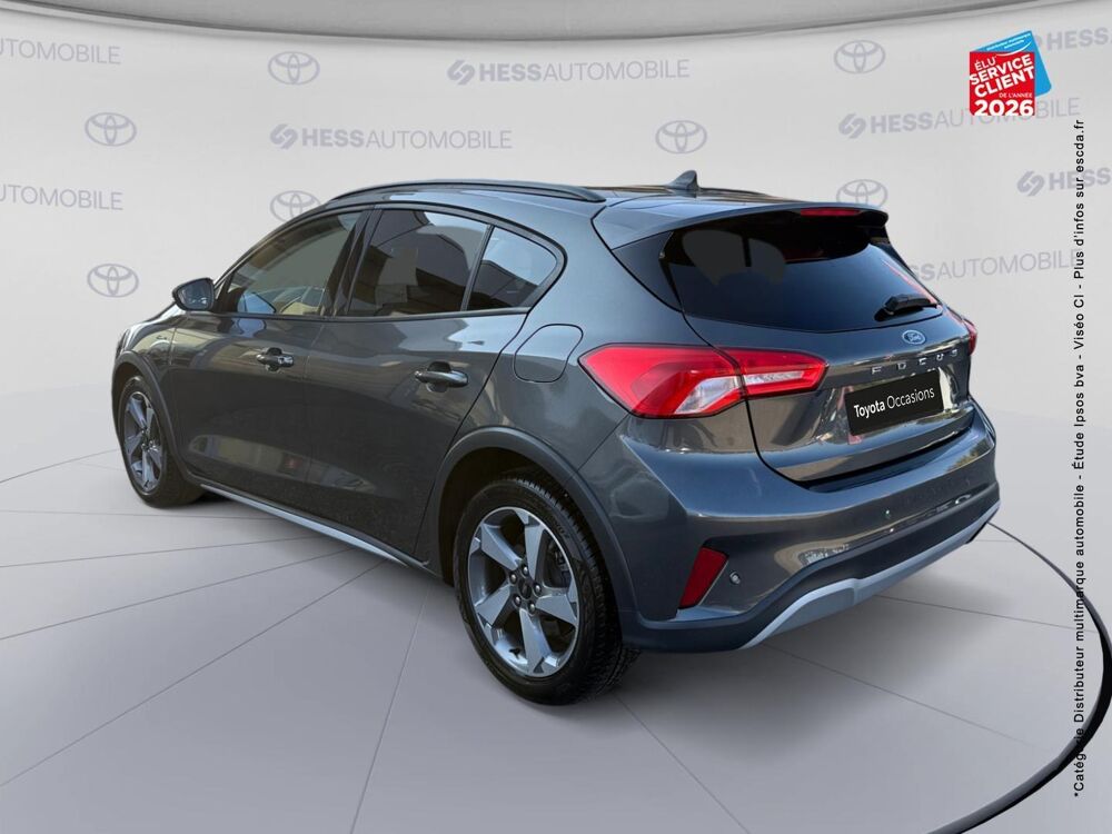Focus 1.0 EcoBoost 125ch BVA 2019 occasion 57050 Metz