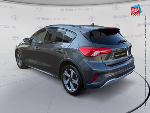 Focus 1.0 EcoBoost 125ch BVA 2019 occasion 57050 Metz