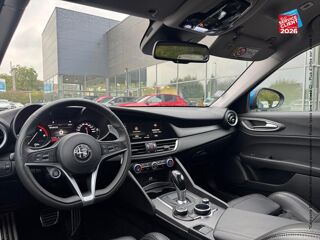 Giulia 2.2 JTD 210ch Veloce Q4 AT8 MY20 2020 occasion 25770 Franois