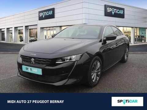 Peugeot 508 PureTech 180ch S&S Active Business EAT8 123g 2019 occasion Bernay 27300