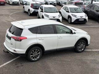 RAV 4 197 Hybride Lounge AWD CVT 2016 occasion 87000 Limoges