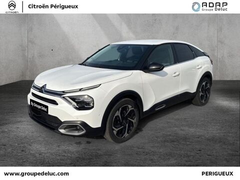 Citroën C4 PureTech 130ch S&S Shine EAT8 2020 occasion Trélissac 24750