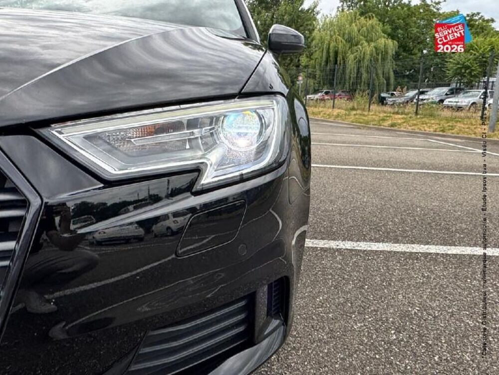 A3 35 TDI 150ch Sport S tronic 7 Euro6d-T 112g 2020 occasion 68110 Illzach