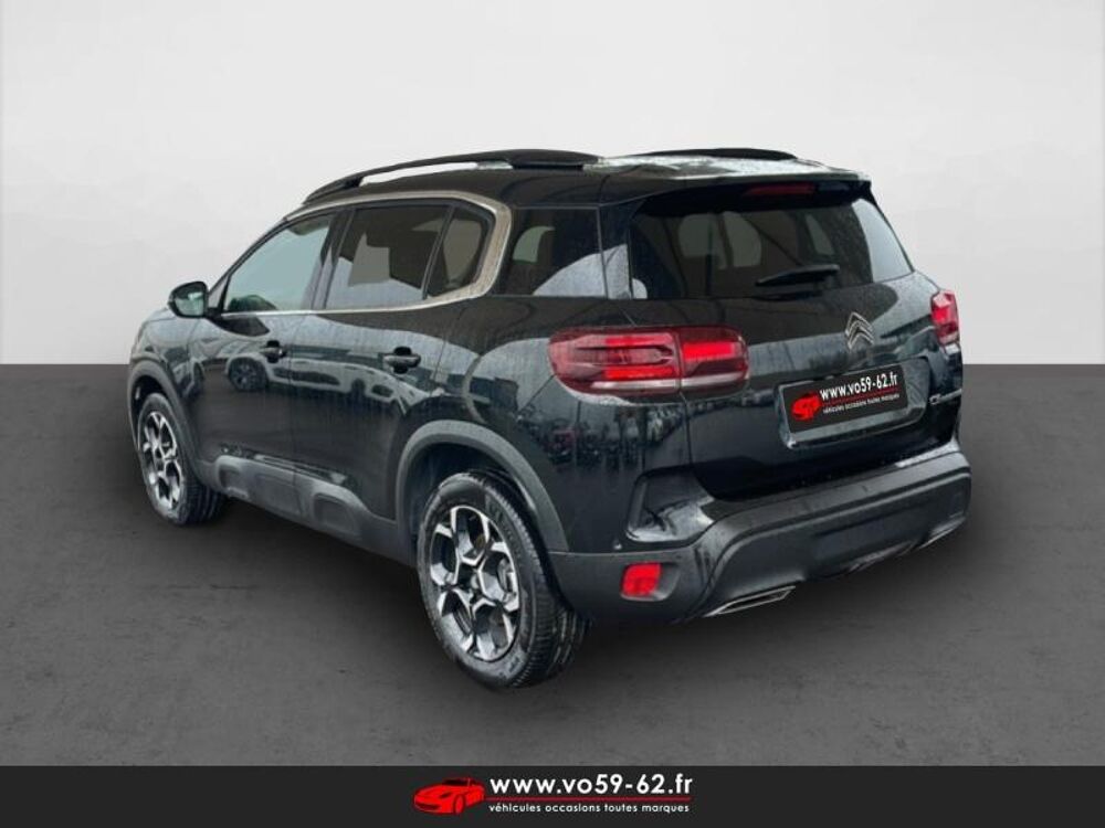 C5 aircross 1.5 BlueHDi 130ch MAX boite automatique 2025 occasion 62000 Arras