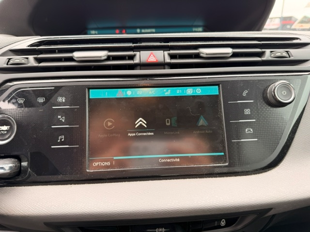 C4 Spacetourer PURETECH 130CH S&S FEEL EAT6 2018 occasion 16400 Puymoyen